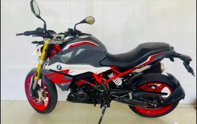 BMW G 310 R 2020