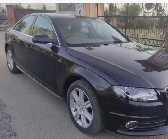 Audi Q7 4.2 TDI quattro 2012