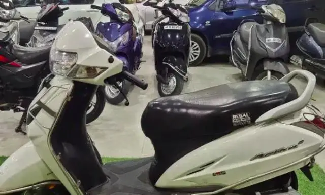 Honda Activa 4G 110cc 2018