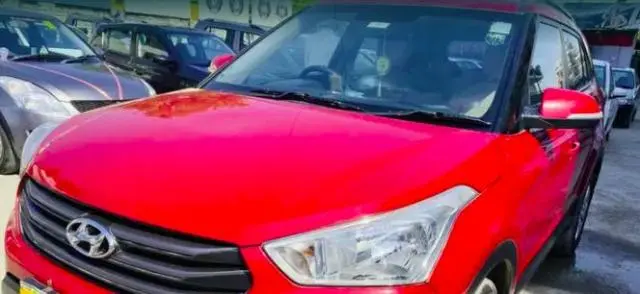 Hyundai Creta 1.6 E Petrol 2016