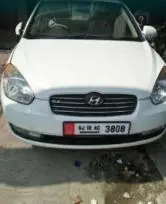 Hyundai Verna VGT CRDI 1.5 2008