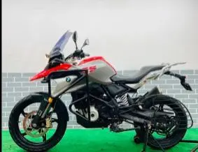 BMW G 310 GS BS6 2020
