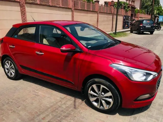Hyundai i20 Sportz 1.2 2015