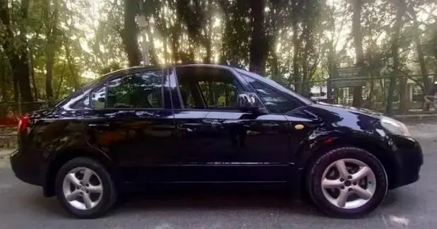 Maruti Suzuki SX4 ZXi 2008