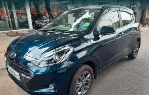 Hyundai Grand i10 Nios Sportz AMT 1.2 Kappa VTVT BS6 2021