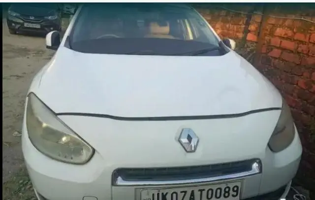Renault Fluence E4 D 2012