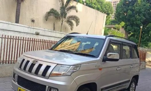 Mahindra TUV300 T8 2016