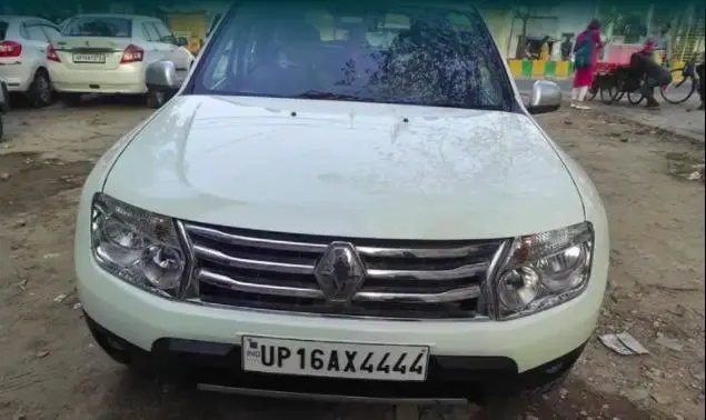 Renault Duster 110 PS RXZ 2015