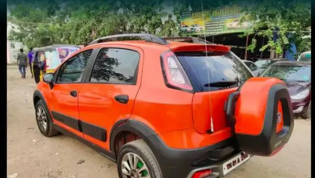 Fiat Avventura Emotion Multijet 1.3 2015