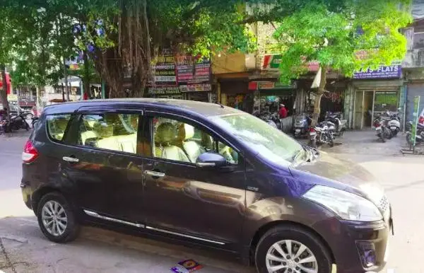 Maruti Suzuki Ertiga ZDi 2012