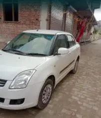 Maruti Suzuki Swift DZire VXi 2011