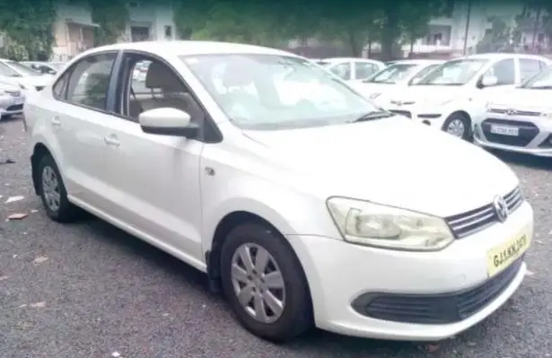 Volkswagen Vento Comfortline Diesel 2011