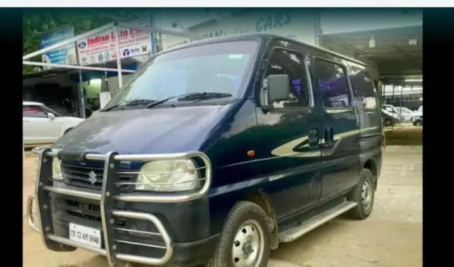 Maruti Suzuki Eeco 5 STR With A/C+HTR 2012