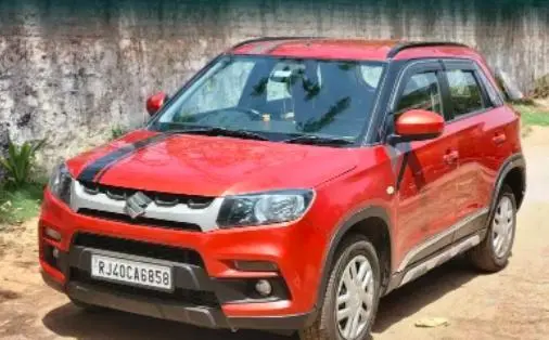 Maruti Suzuki Vitara Brezza VDi Opt 2018