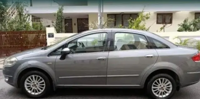 Fiat Linea Emotion PK 1.4 2011