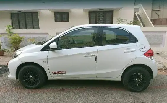 Honda Brio S MT 2017