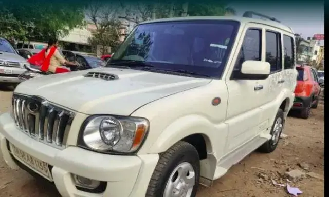 Mahindra Scorpio SLE BS IV 2011