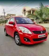 Maruti Suzuki Swift DZire LXi 2012
