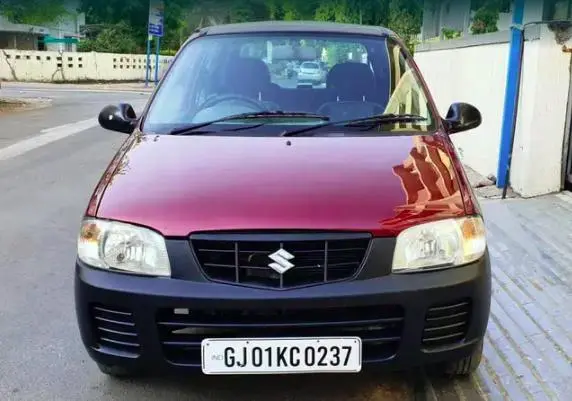 Maruti Suzuki Alto LXI CNG 2010