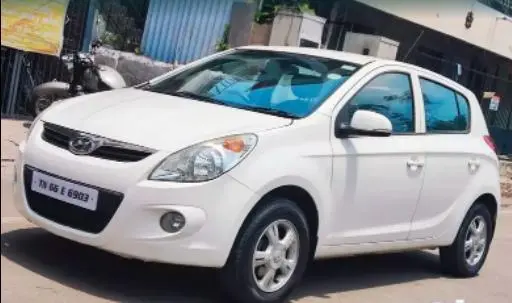 Hyundai i20 Asta 1.4 CRDi 2012