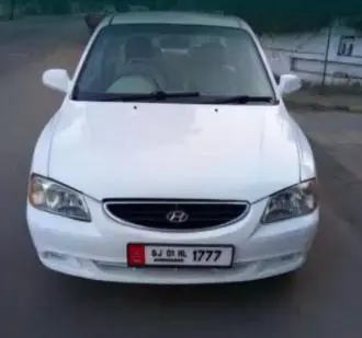 Hyundai Accent CRDi 2006