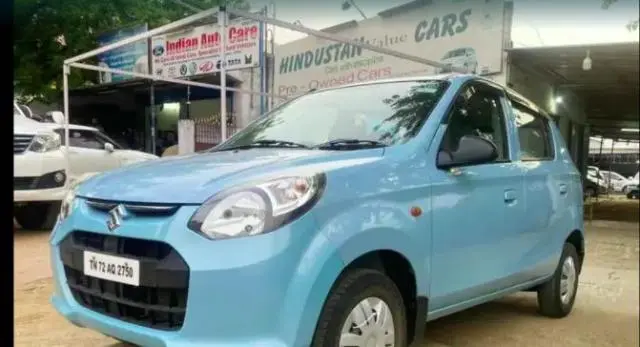 Maruti Suzuki ALTO 800 LXi 2013