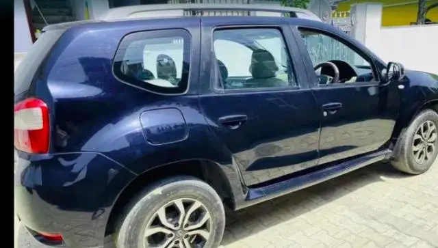 Nissan Terrano XV D THP 110 PS 2014