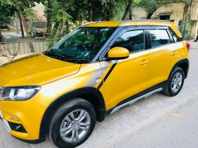 Maruti Suzuki Vitara Brezza ZDi 2017