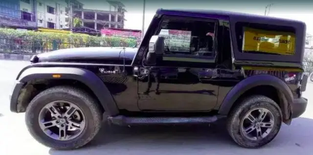 Mahindra Thar LX 4 STR Hard Top Diesel MT BS6 2021