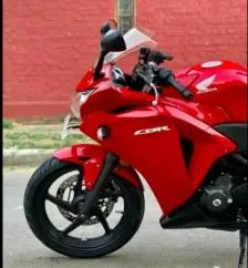 Honda CBR 250R 2014