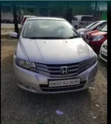 Honda City 1.5 V MT 2011