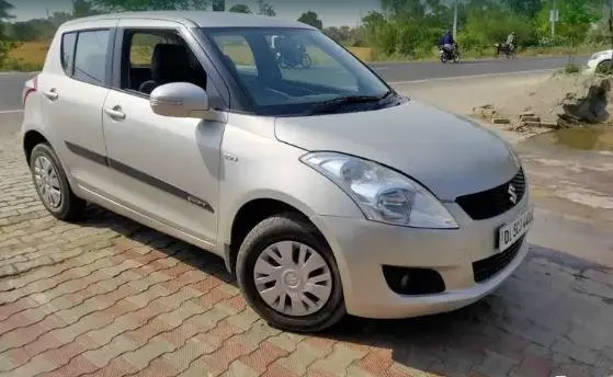 Maruti Suzuki Swift VDi 2013