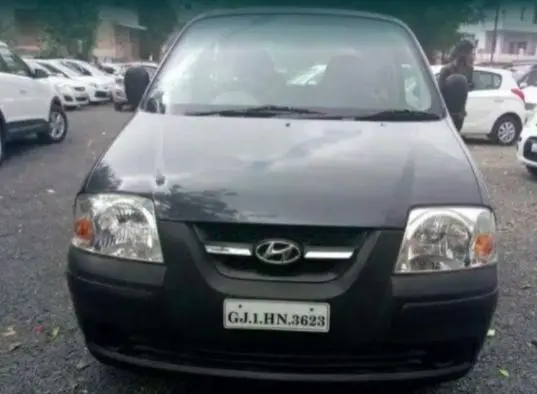 Hyundai Santro Xing XL 2007