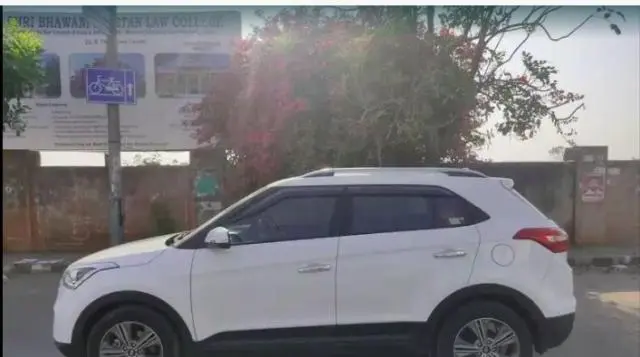 Hyundai Creta 1.6 SX Opt Diesel 2017