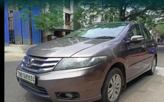 Honda City V i-VTEC 2012