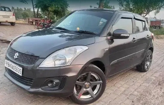 Maruti Suzuki Swift VDi 2015