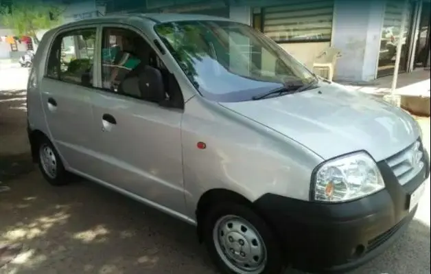 Hyundai Santro Xing GL CNG 2011