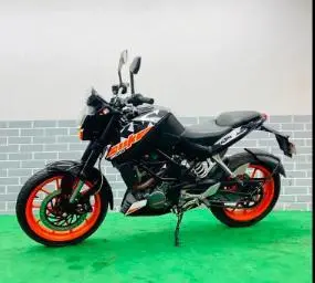 KTM Duke 200cc 2018
