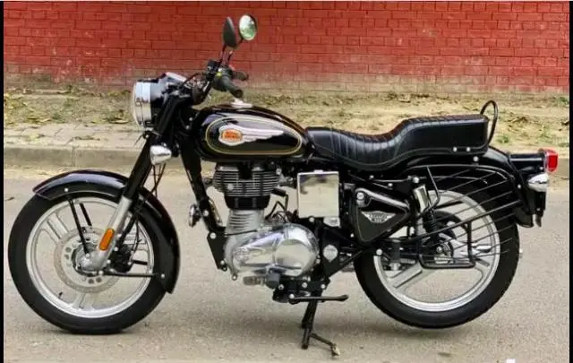 Royal Enfield Standard 350cc 2021