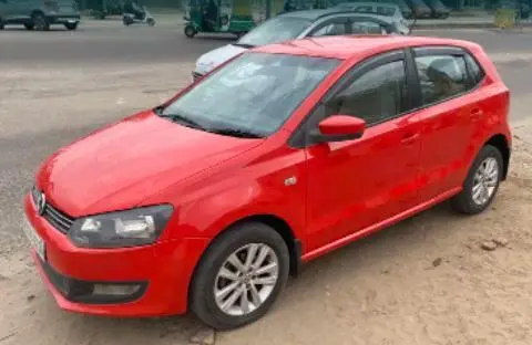 Volkswagen Polo 1.2 TDI Highline 2013