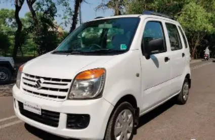 Maruti Suzuki Wagon R LX 2010