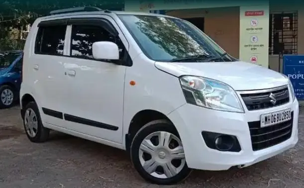 Maruti Suzuki Wagon R VXI 1.0 2018