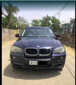BMW X5 xDrive 30d 2009
