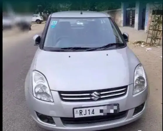 Maruti Suzuki Swift DZire VDi 2009