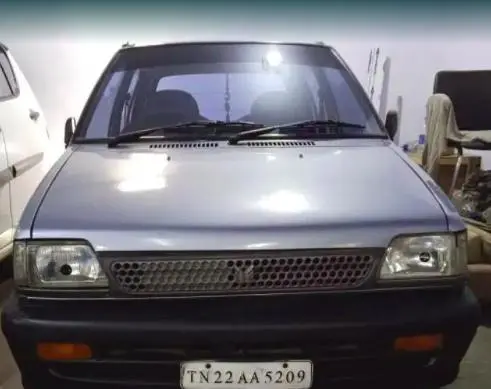 Maruti Suzuki 800 AC 2003