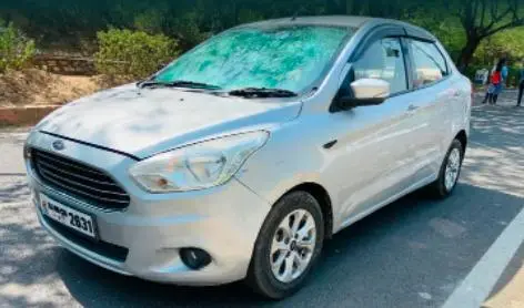 Ford Aspire Titanium 1.5 TDCi 2018