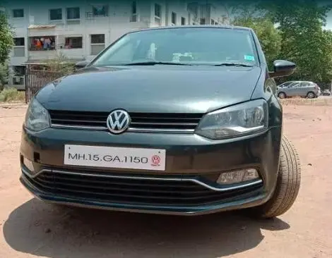 Volkswagen Polo Highline 1.2L (P) 2017