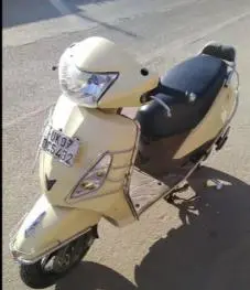 TVS Jupiter 110cc 2018