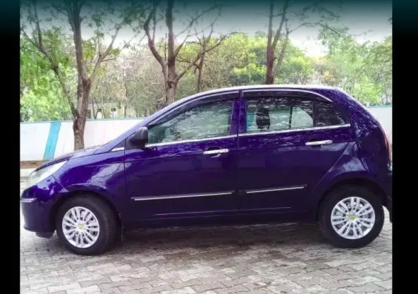 Tata Indica Vista LS 2009
