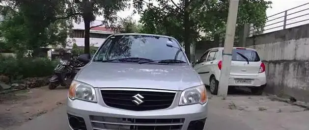 Maruti Suzuki Alto LXi 2012